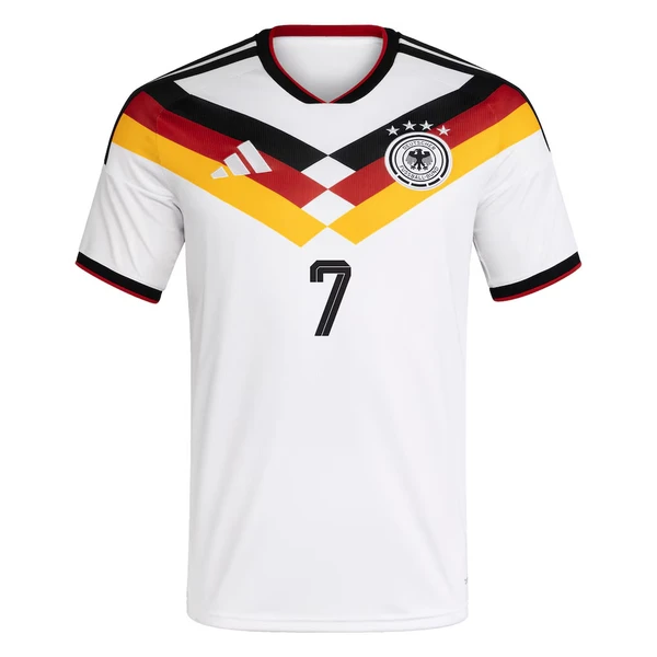 Camisa Seleção Alemanha Home 2026/27 Havertz 7
