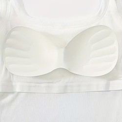 Top Feminino com Sutiã Embutido LiftFit