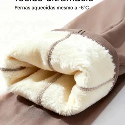 Compre 1 Leve 2 Meia-Calça Térmica Bella Curve