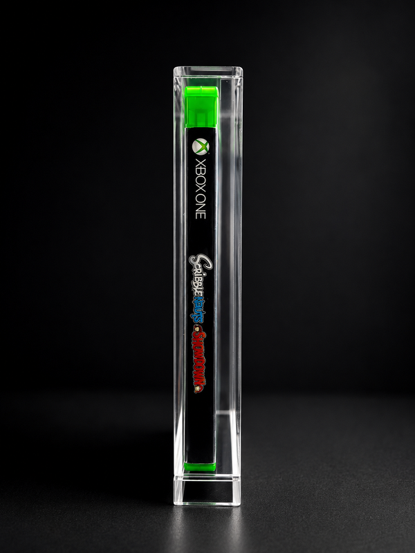 Case Acrílica Premium para Jogos de Xbox One
