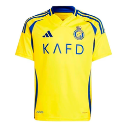 Camisa Al-Nassr Home 24/25 - Torcedor Masculina
