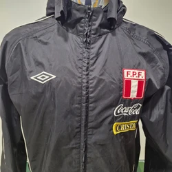 Jaqueta Corta Vento Peru 