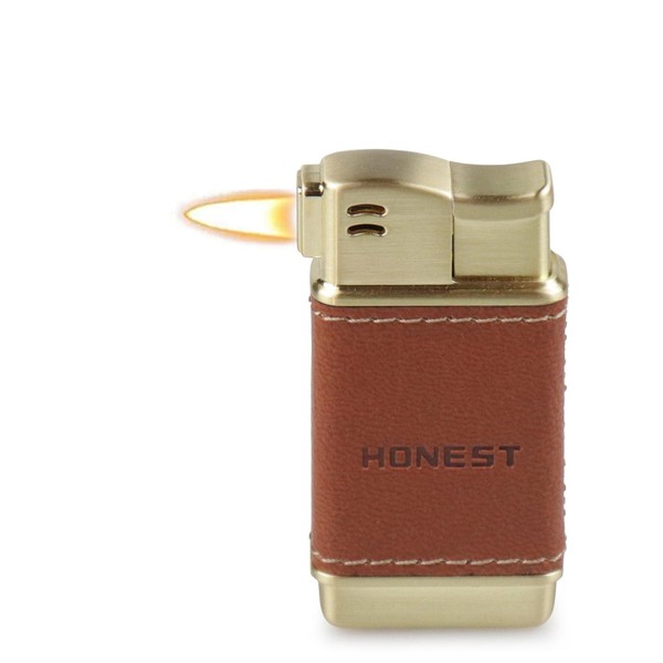 Isqueiro para Cachimbo Honest 826 - Dourado