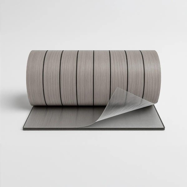 Painel Ripado Adesivo Flexível 40cm x 3 Metros