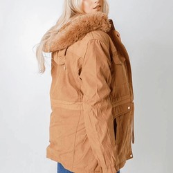 Parka Âmbar