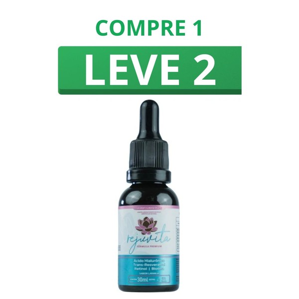 Rejuvita 30ml + Frete Grátis