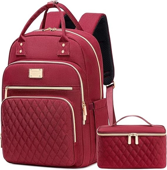 [PAGUE 1 LEVE 2] Bolsa Multifuncional Velouette + Frete Grátis