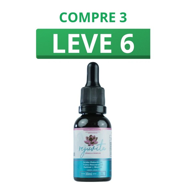 Rejuvita 30ml + Frete Grátis