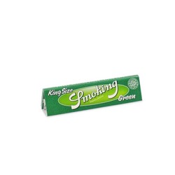Seda Smoking Green King Size (Un.)
