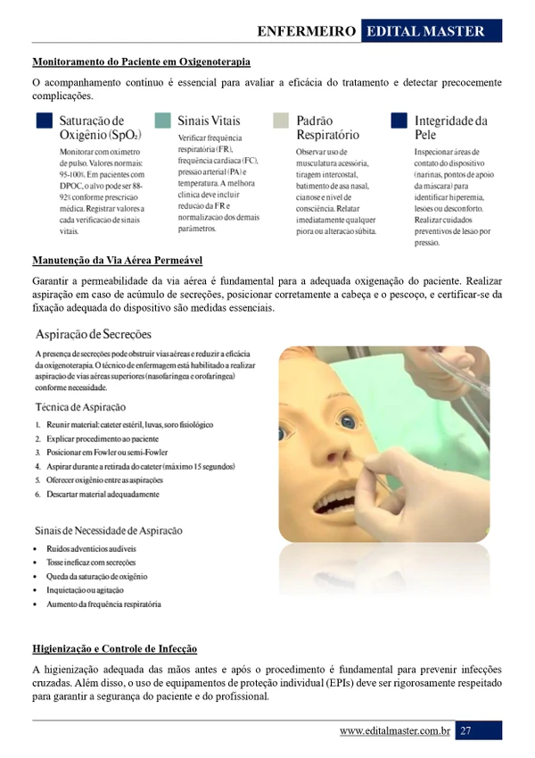 Enfermeiro - Volta Redonda
