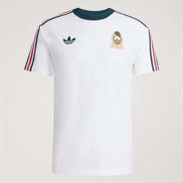 Camisa Seleção México Viagem 2026/27