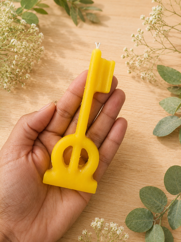 Vela Chave Abertura Caminhos (11 cm)