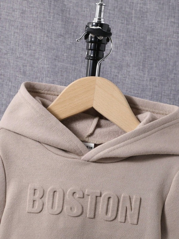 Conjunto Relevo Boston