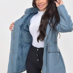 Parka Coral