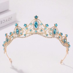 Tiara Coroa - Luxo