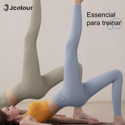Calças de moletom femininas，Leggings de ioga  cintura alta