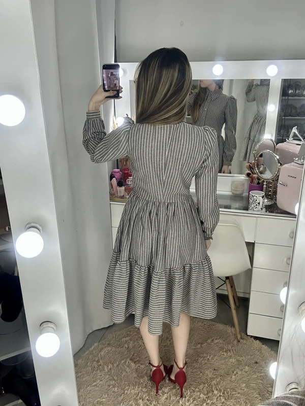 Vestido Alana