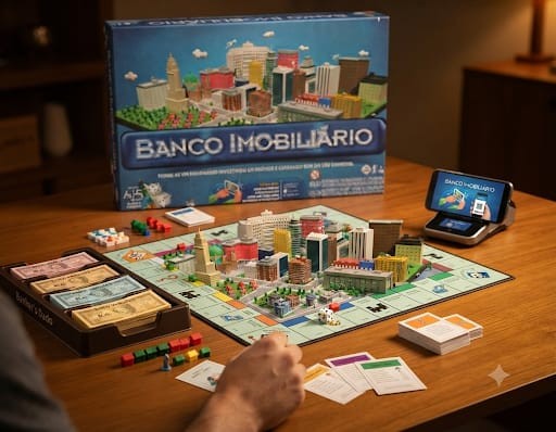 BANCO IMOBILIARIO