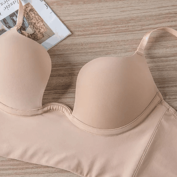 Sutiã com Decote nas Costas - Slim Up