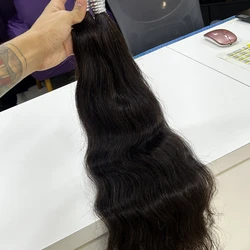 Cabelo Indiano Ondulado 70cm (100g)