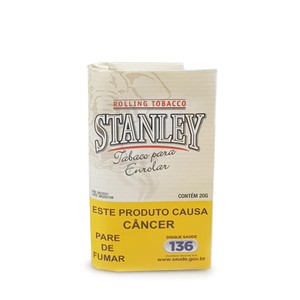 Tabaco para Enrolar Stanley - Pct (20g)