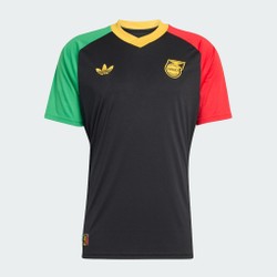 Camisa Seleção Jamaica Pré-Jogo 2026/27