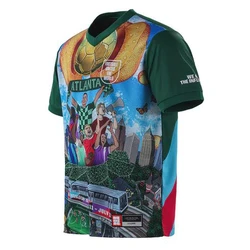 Camisa da Copa do Mundo da FIFA 2026™ Atlanta — Edição Limitada