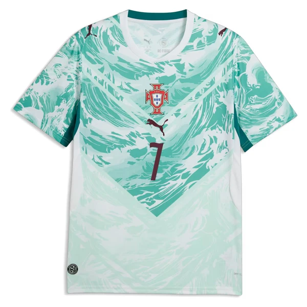 Camisa Seleção Portugal Away 2026/27 Ronaldo 7