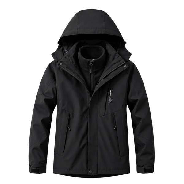 Jaqueta 3 em 1 Thermal Shield Masculina