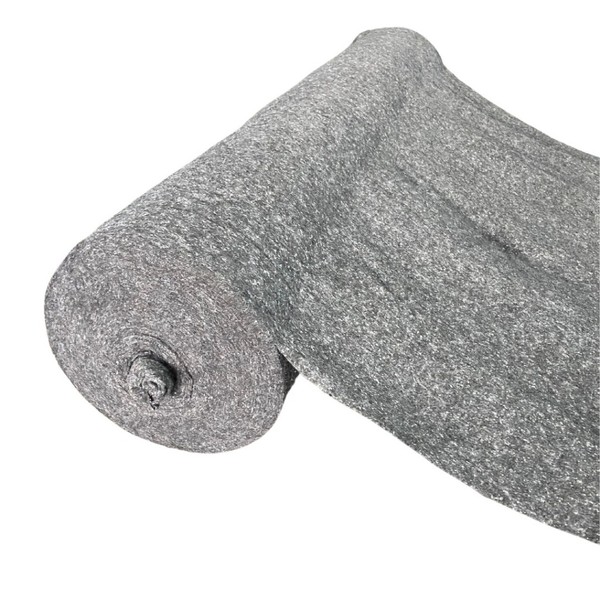 Manta Geotextil Jardinagem 46m² 4,60 X 10,0 Bidim Proteção