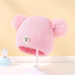 Gorro Infantil - Urso