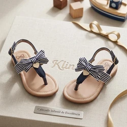 SANDALIA INFANTIL SUAMI BABY MARINHO KLIN 177035 (AVARIA)