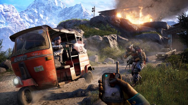 Far Cry - Pacote Insanidade - Xbox One e Xbox Series X|S