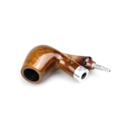 Cachimbo BB Anel Cromado - 04