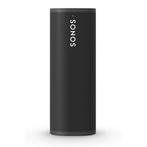 Caixa de Som Sonos Roam Sem Fio Wifi Bluetooth Preto - BRMWCUS1BKHB