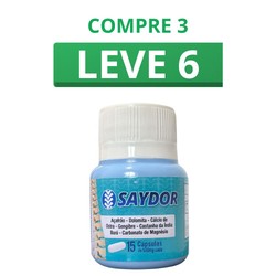 Saydor 15 Cápsulas + Frete Grátis