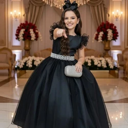 Vestido Luxo - Black 