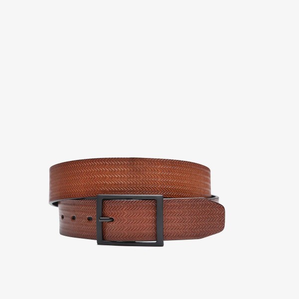 Cinto Mogno Estampado