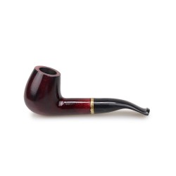 Cachimbo Elite Dourado - 07