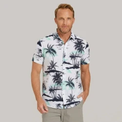 Camisa Vinser Praia do Forte