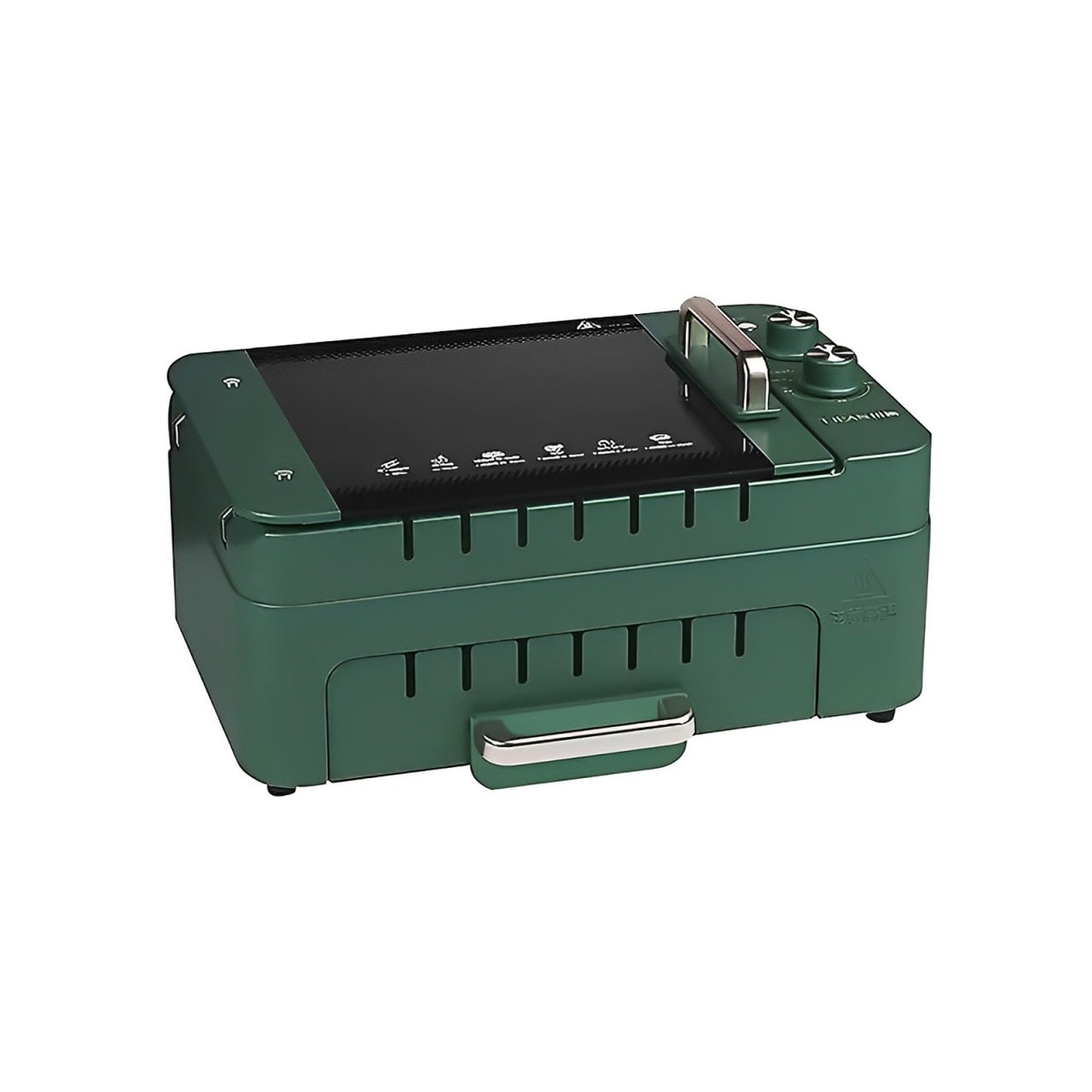 Grill Elétrico Multifuncional - Lojas Grill® — foto 6