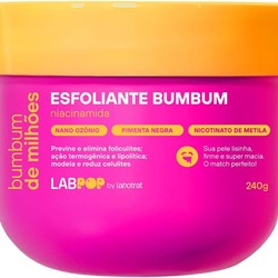 Esfoliante Labotrat Labpop 240 gr Bumbum de Milhões