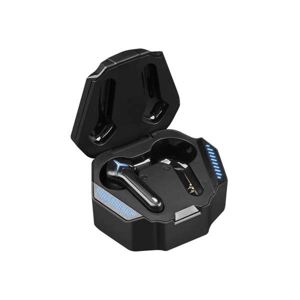 Fones de ouvido M10-28 sem fio 2500mah caixa de carregamento