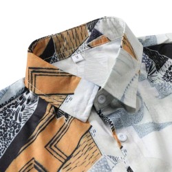 Camisa Vinser Riviera Geo
