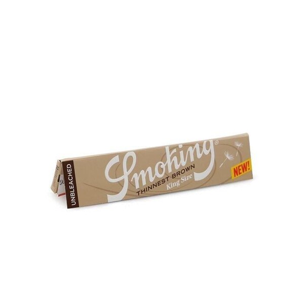 Seda Smoking Brown Thinnest King Size (Un.)