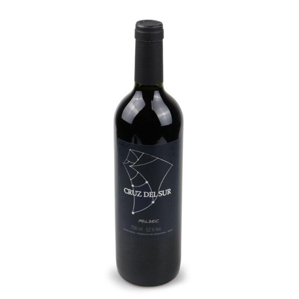 Vinho Cruz Del Sur Malbec 750ml