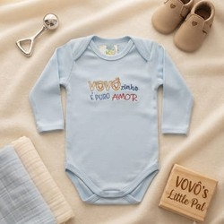 BODY VOVÔZINHO 20685 YUKS