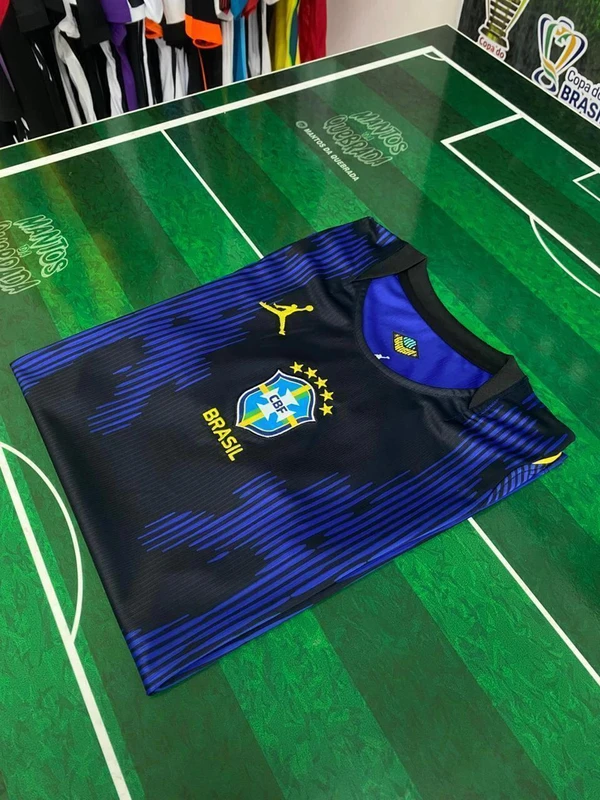 [Compre 1 Leve 2] Camisa Brasil 2026 - Versão Jogador