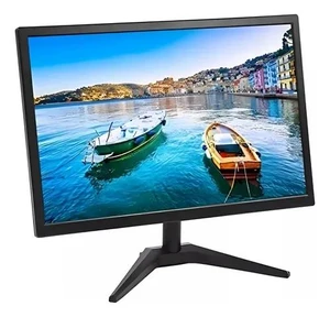 Monitor Tomate 19.0 LED 1440x900 Ultra Slim VGA HDMI Preto - MTM-1019