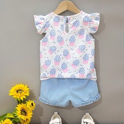 Conjunto Infantil Evereday